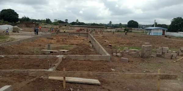 COVID-19 : Un centre de dépistage et de prise en charge des patients en construction au CHR de Bondoukou – Actualité ivoirienne 29/07/2020