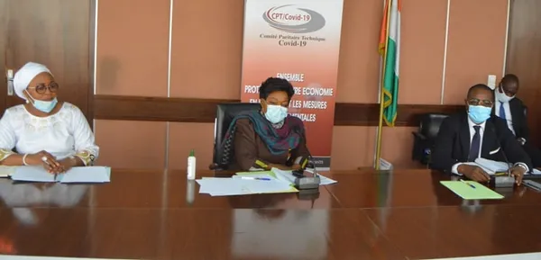 Fonds de soutien lié au Covid-19 : quelque 9,7 milliards FCFA remis aux entreprises – Actualité ivoirienne 29/07/2020
