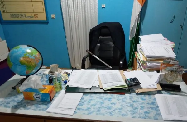 Des bureaux de l’administration du lycée moderne d’Agnibilékrou cambriolés – Actualité ivoirienne 29/07/2020