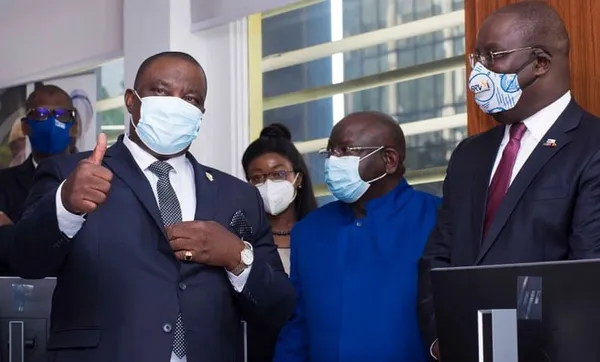 Le ministre Adjoumani s’enquiert de l’avancement du projet BMPA (Communiqué) – Actualité ivoirienne 29/07/2020