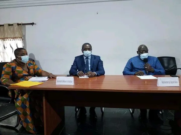 Vers la création d’un comité de veille et de suivi de la cohésion sociale à Yopougon – Actualité ivoirienne 29/07/2020