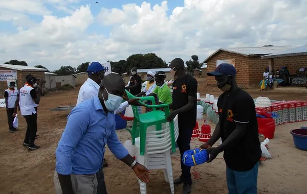 Care international fait des dons pour l’autonomisation des femmes à Kiémou (Korhogo) – Actualité ivoirienne 30/07/2020