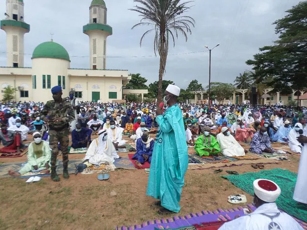 Le préfet de San-Pedro invite les fidèles musulmans au respect des mesures barrières contre la Covid – Actualité ivoirienne 31/07/2020