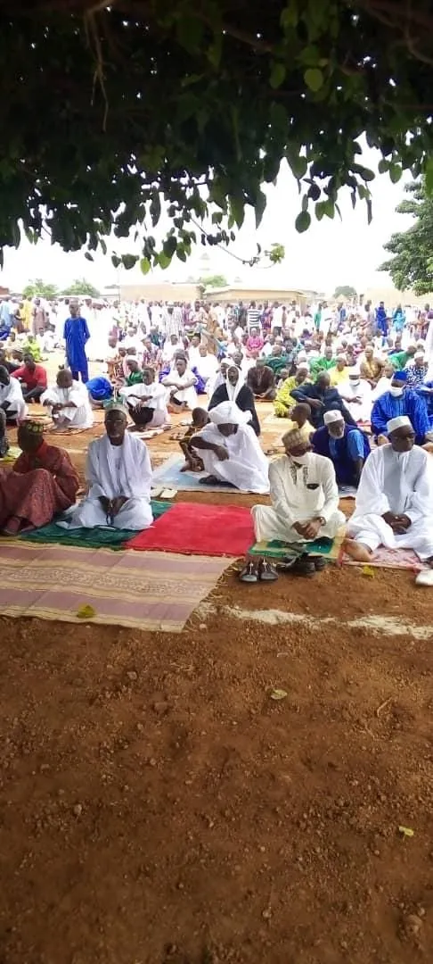 L’imam de Kani invite les fidèles musulmans à cultiver le pardon – Actualité ivoirienne 31/07/2020
