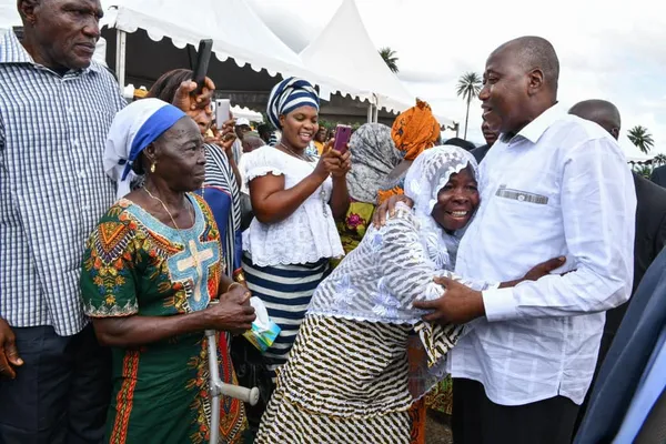 Gon Coulibaly mort : Gagnoa pleure son Premier ministre