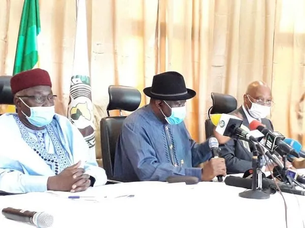 Crise politique au Mali : la CEDEAO propose un gouvernement d’union nationale