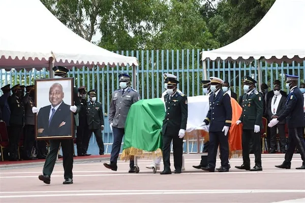 Hommage de la Nation à Gon : Blé Goudé avait souhaité être présent