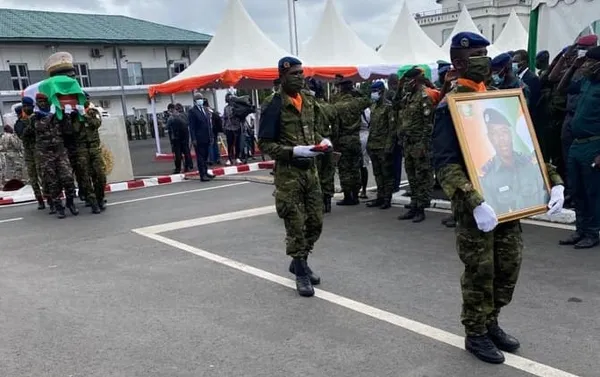 Mdl chef, Ouattara Drissa tué à Kafolo : l’hommage de Dabakala