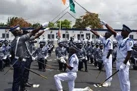  Les missions de la Gendarmerie expliquées aux populations de Gouakatoyo à Danané