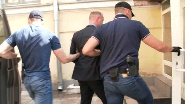 Russie : un conseiller du chef de Roscomos aux arrêts pour espionnage