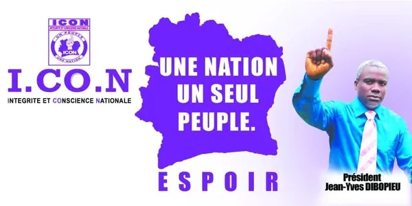 Jean-Yves Dibopieu, ancien SG de la Fesci, candidat à la présidentielle de 2020
