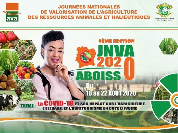 JNVA 2020 à Aboisso : la 9e édition se tiendra en août