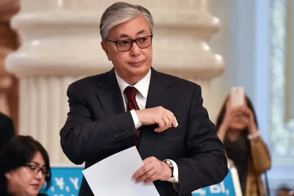 Kazakhstan : le président juge indispensable le rôle de l’ONU