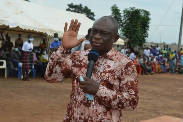 KKB à Niablé : Kouadio Konan Bertin pose un acte fort