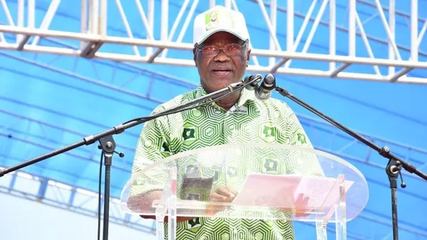 Kouacou Gnrangbe répond à KKB : « je n’ai jamais demandé à KKB d’être candidat »