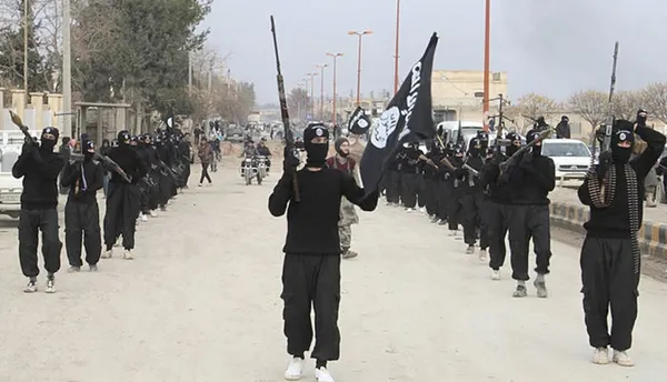 L’Etat Islamique menace de frapper l’Afrique du Sud