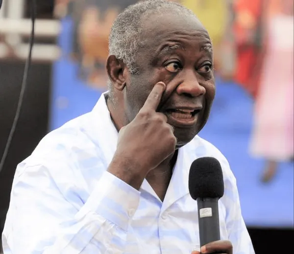 Présidentielle 2020 en Côte d’Ivoire: Le nom de Laurent Gbagbo retiré de la liste électorale