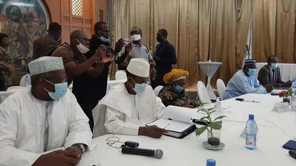 La CEDEAO à Abidjan ce 18 octobre 2020 : ce qu’on sait de cette une nouvelle mission