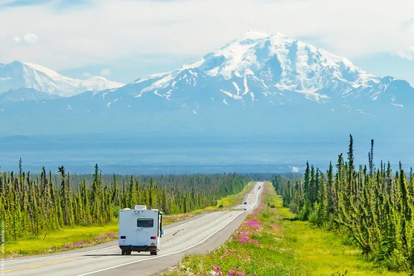 Un séisme de magnitude 5,1 secoue l’Alaska (USGS)