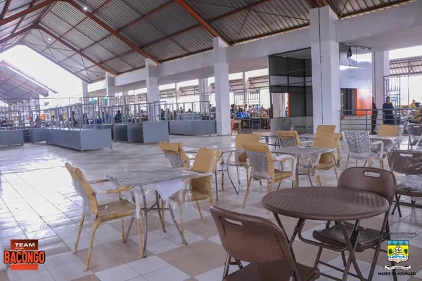 Marché Djê Konan : quand Cissé Bacongo donne un nouveau visage à Koumassi