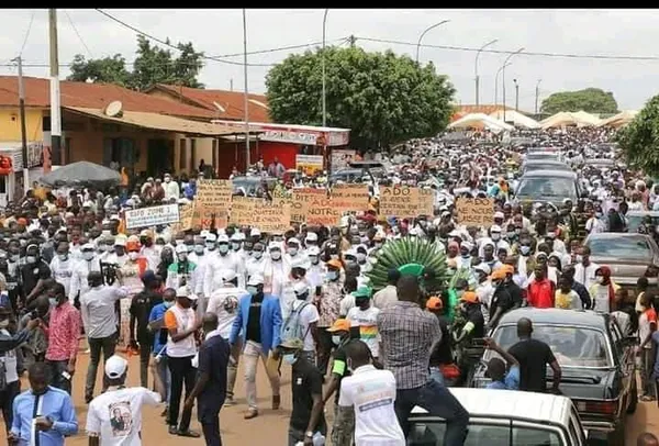 Marche pour la candidature de Ouattara : un pro-Soro en colère