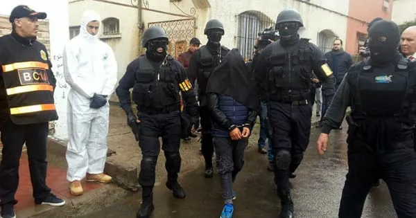 Maroc : démantèlement d’une cellule terroriste à Daech