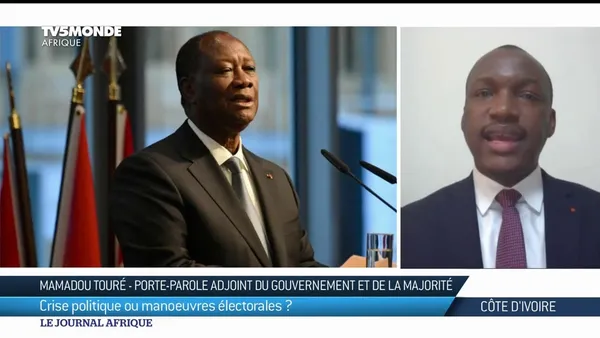 Nouveau Premier ministre ivoirien : le  ministre Mamadou Touré donne des noms