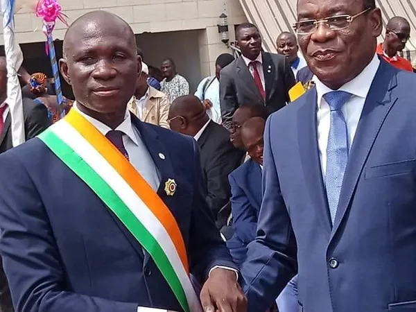 Quand Adjoumani menace la famille de N’Guettia Yao, Député FPI de Gouméré pour son refus d’adhérer au RHDP
