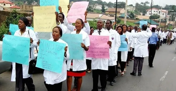 Coronavirus au Nigeria : les médecins en grève