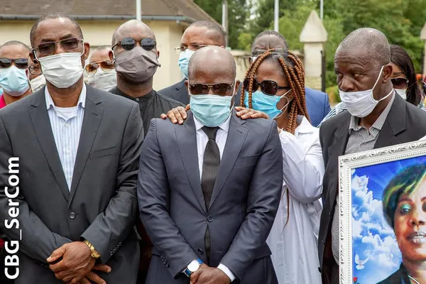 Décès de Blé Copé, frère aîné de Blé Goudé : la famille Blé frappée par 3 deuils en quelques mois