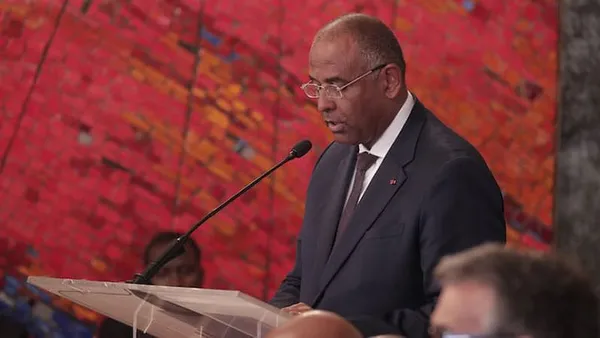 Un proche de Soro interpelle Patrick Achi: « fait attention, ton gars n’aime pas que ses Premiers ministres rêvent du fauteuil présidentiel »