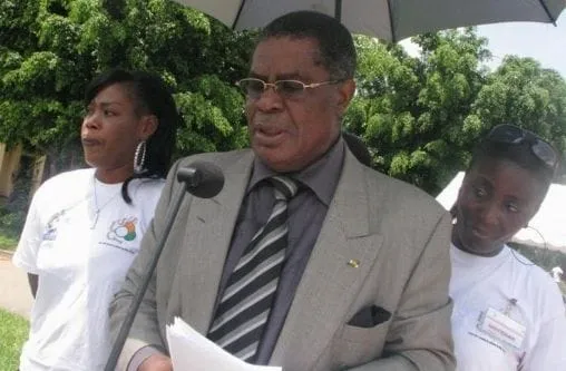 Election FIF : René Diby élu président de la Commission électorale