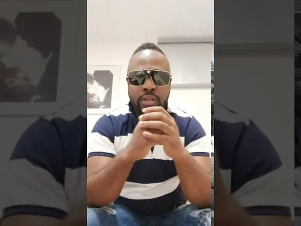 Johnny Patcheko : « je n’ai jamais été au RHDP, je n’ai jamais été au près de Ouattara »