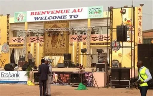 Covid-19 : le Salon international de l’artisanat de Ouagadougou annulé