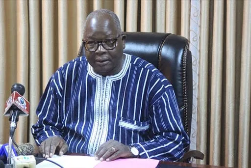 Burkina : la présidentielle maintenue pour le 22 novembre