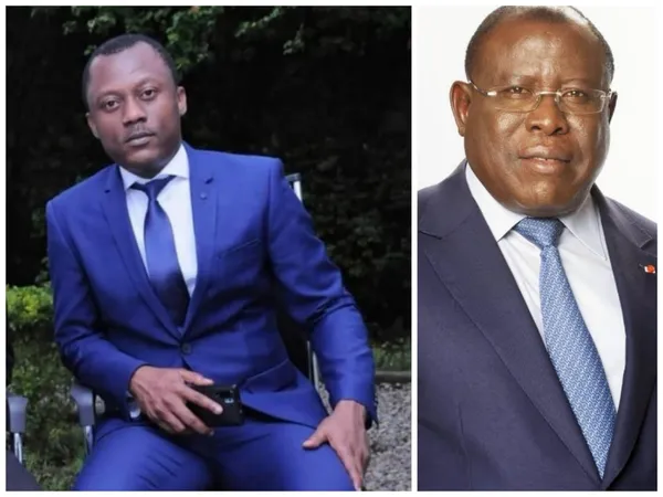 3è mandat Ouattara: Steve Biko, pro-Gbagbo interpelle Cissé Bacongo, « cher Maître, on dit quoi ? »
