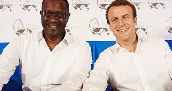 Remaniement ministériel en France : Tidjane Thiam annoncé dans le prochain gouvernement de Macron