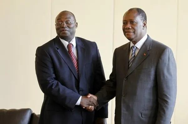 Nomination Premier ministre ivoirien : Tiémoko Meyliet Koné, gouverneur de la BCEAO en route pour la primature ?