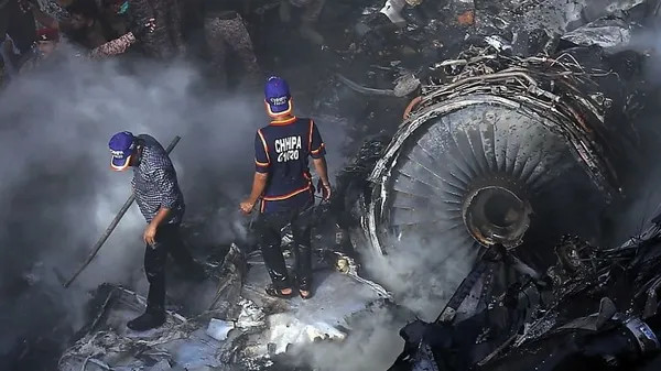 Turquie : un avion de reconnaissance fait 7 morts dans un crash