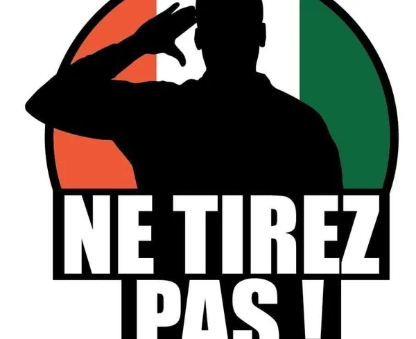 Un pro-Gbagbo aux Forces de défense : « ce 13 août 2020, s’il vous plait, « NE TIREZ PAS » sur les enfants de la Côte d’Ivoire »