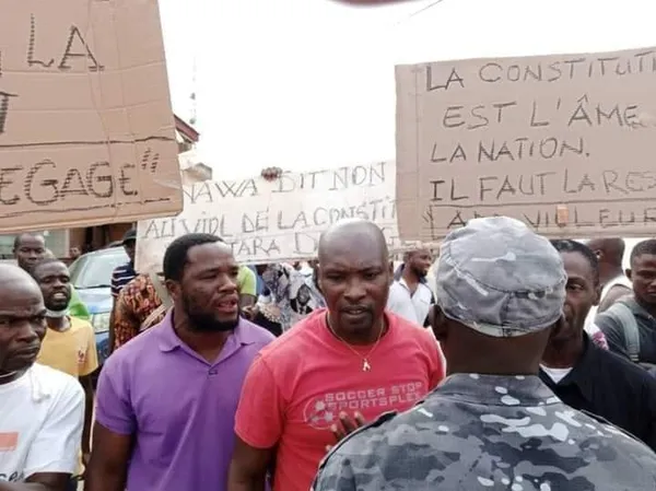 Côte d’Ivoire: Un manifestant « tué par balle » à Bonoua