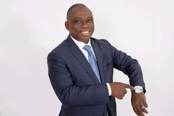 CEI: Kouadio Konan Bertin (KKB) dépose son dossier de candidature à la présidentielle 2020