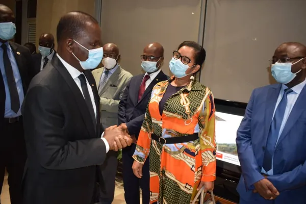 Assemblée nationale : Amadou Soumahoro  de retour à Abidjan après un séjour médical en France