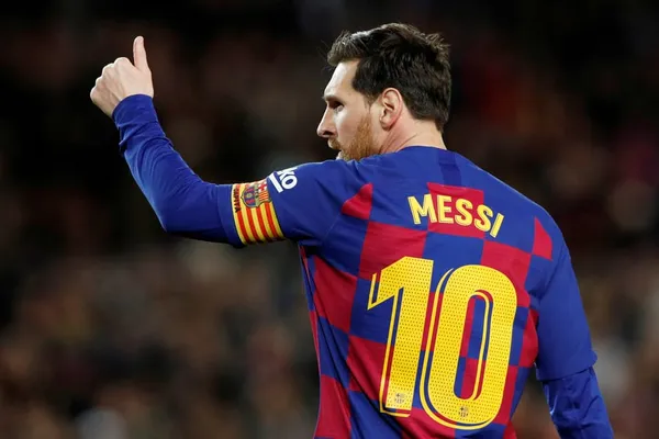 Lionel Messi, le sextuple Ballon d’Or quitte le FC Barcelone