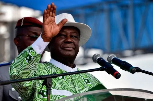 Côte d’Ivoire/Présidentielle: Le Conseil constitutionnel va-t-il rejeter la candidature d’Henri Konan Bédié?