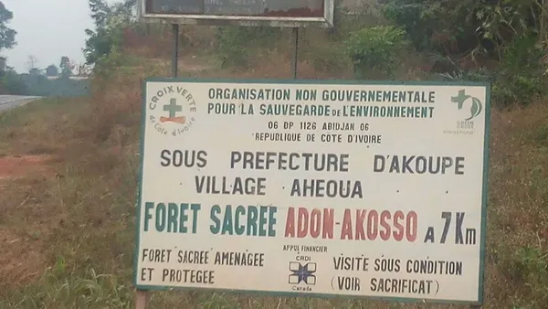 Ahéoua : il tue sa femme enceinte, sa belle-mère et se suicide