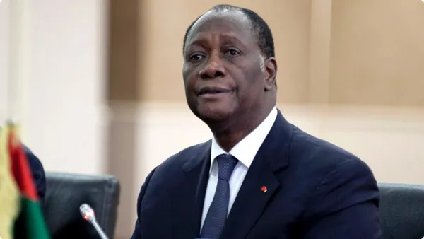 Une députée européenne dénonce : « le 3e mandat de Ouattara est anticonstitutionnel »