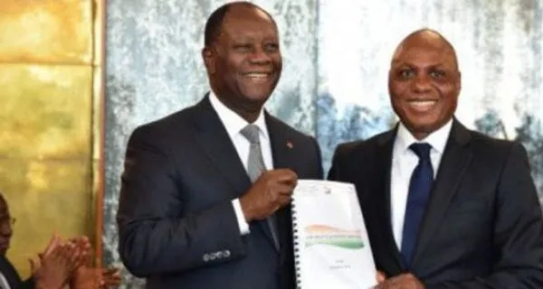 Constitution-Lettre ouverte de Guikahué au Prof Ouraga Obou : ‘’Tu dois parler’’