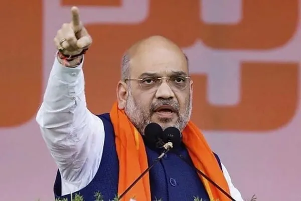 Covid-19 : le ministre indien de l’Intérieur Amit Shah testé positif