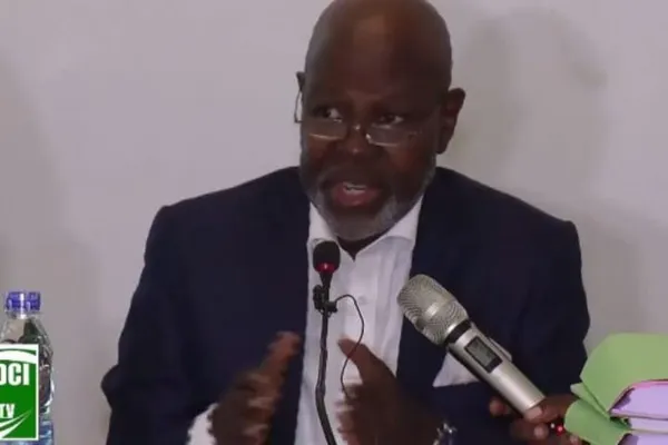 Bédié désigne Bamba Siaka comme représentant du PDCI à la CEI